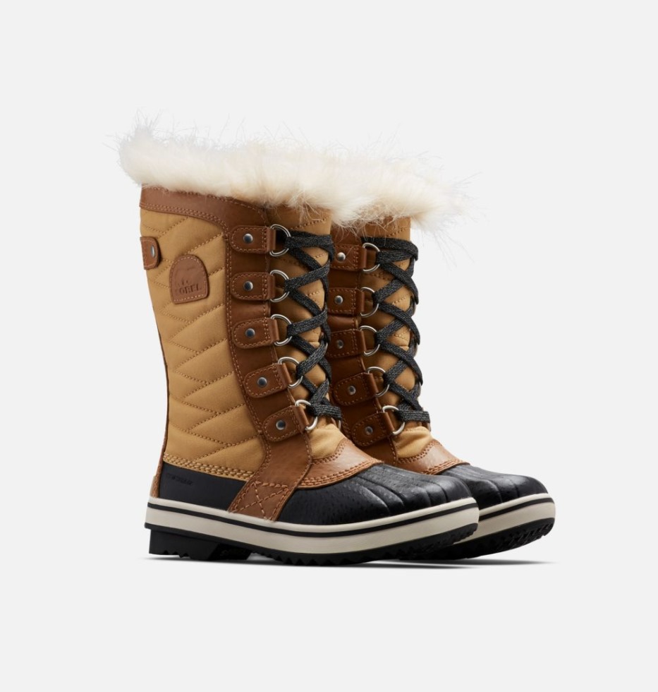 Sorel Schweiz Curry-elk Jugend Tofino Ii Stiefel