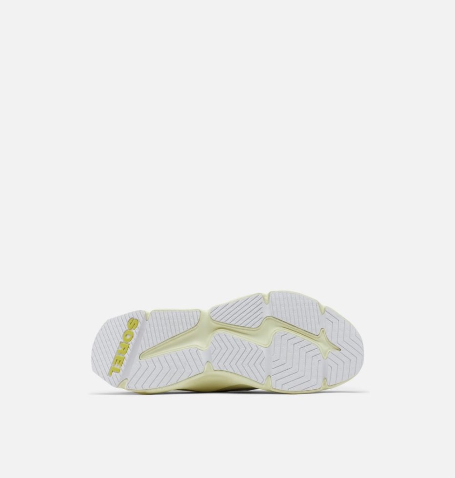 Sorel Switzerland Dark Stone-bolt Kinetic Rnegd Lace Sneaker Für Damen