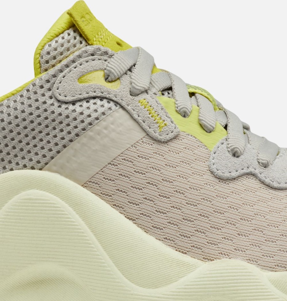 Sorel Switzerland Dark Stone-bolt Kinetic Rnegd Lace Sneaker Für Damen