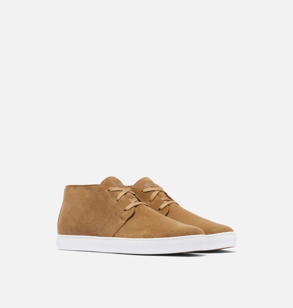 Sorel Switzerland Delta-white Herren C-street Chukka Sneaker