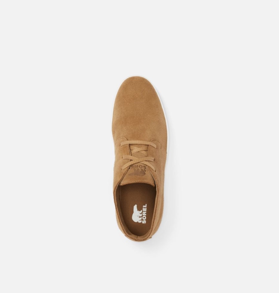 Sorel Switzerland Delta-white Herren C-street Chukka Sneaker