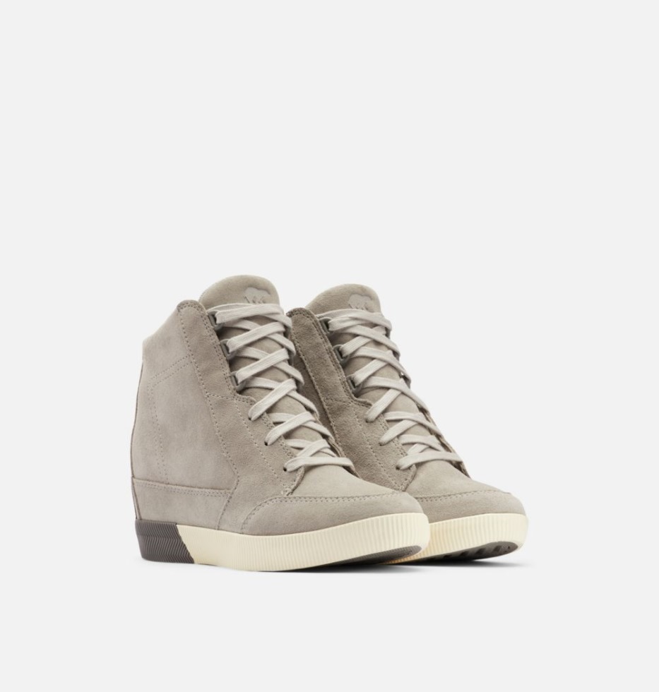 Sorel Switzerland Dove-quarry Out 'n About Keilstiefeletten Für Damen