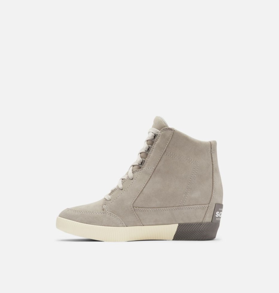 Sorel Switzerland Dove-quarry Out 'n About Keilstiefeletten Für Damen