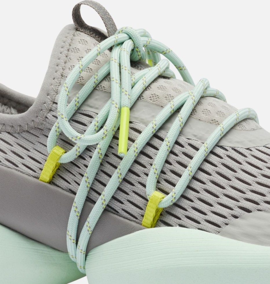 Sorel Switzerland Dove-sea Salt Kinetic Impact Schnürsneaker Für Damen