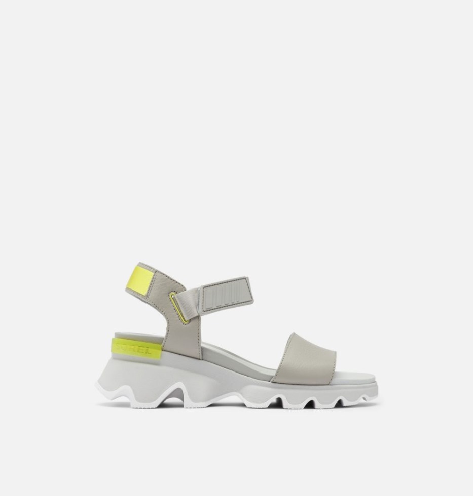 Sorel Switzerland Dove Kinetic Damensandale