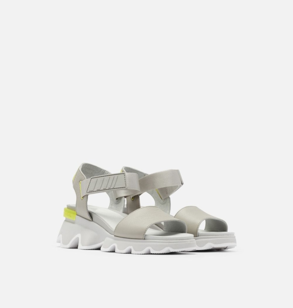 Sorel Switzerland Dove Kinetic Damensandale