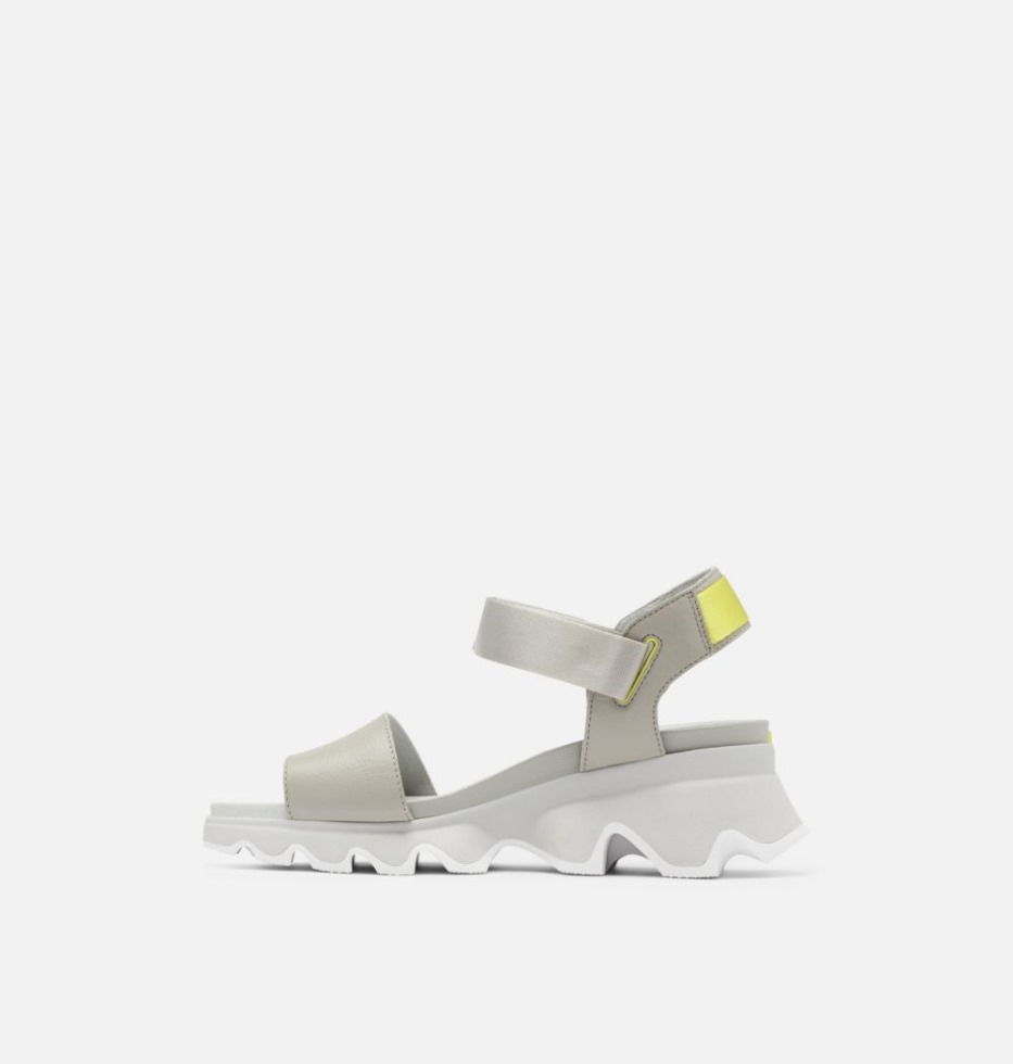 Sorel Switzerland Dove Kinetic Damensandale