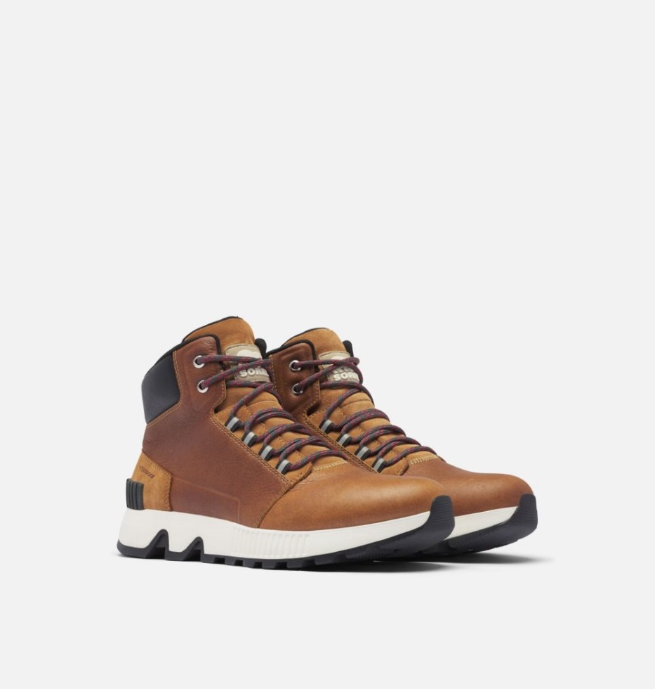 Sorel Schweiz Elk Mac Hill Mid Ltr Boot Für Herren