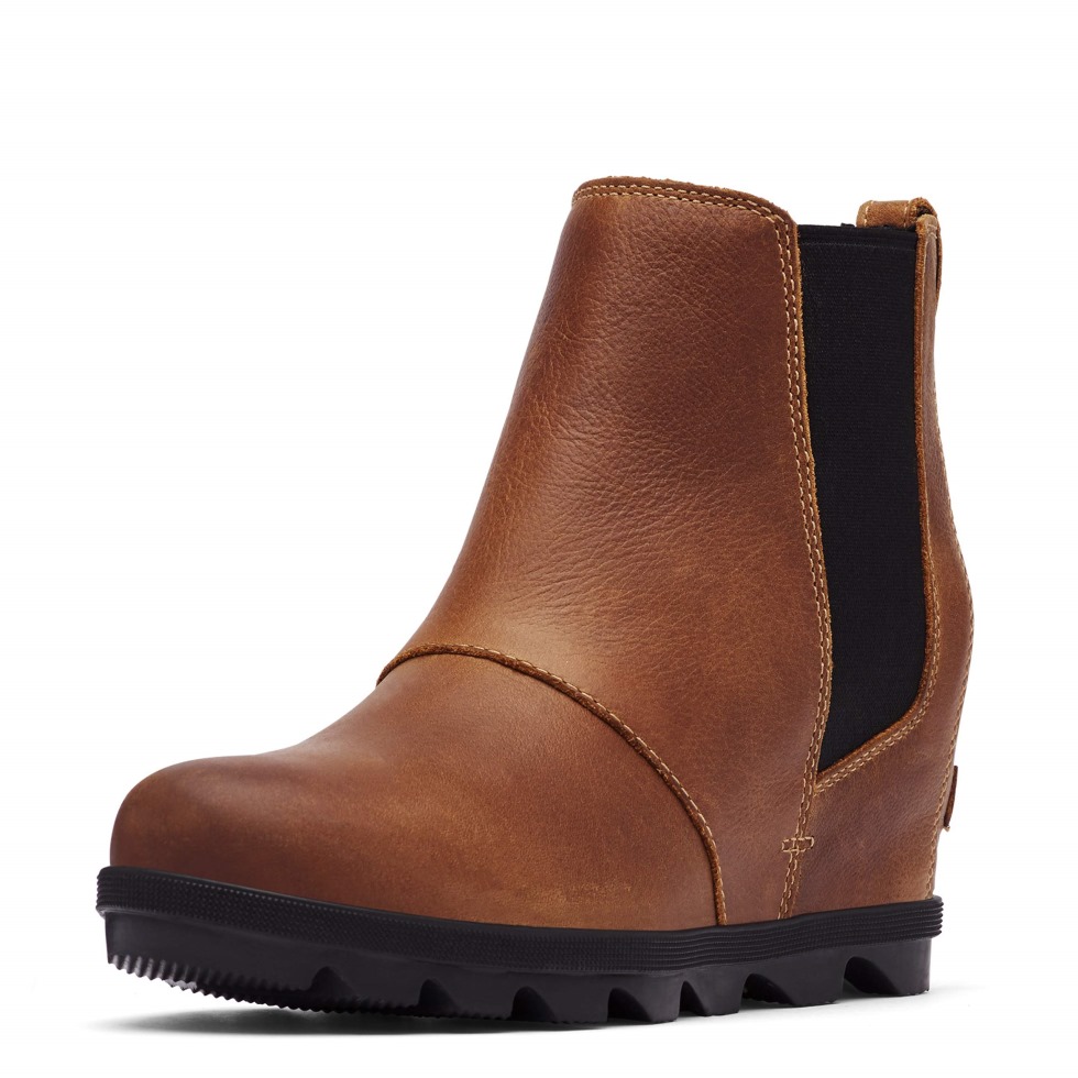 Sorel Switzerland Elk Damen Chelsea Boots