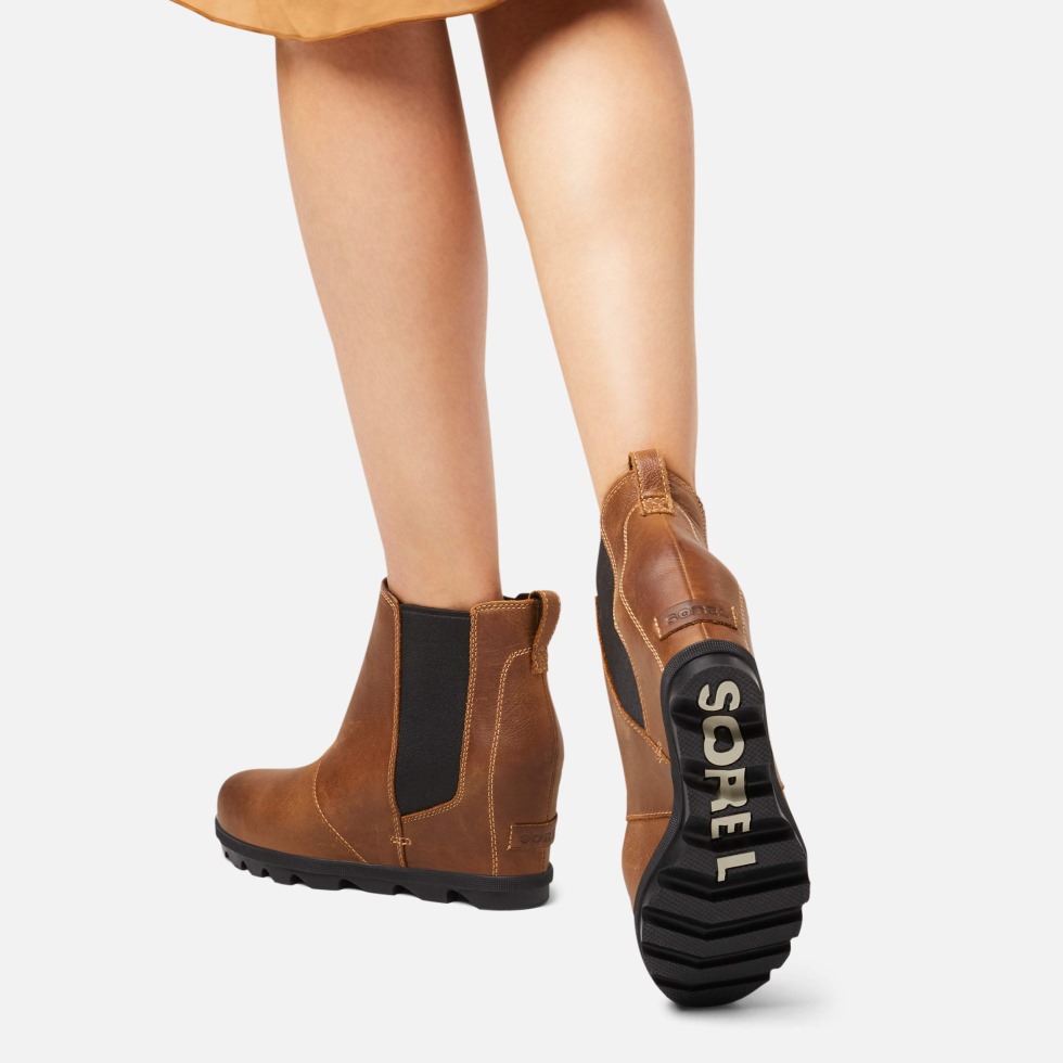 Sorel Switzerland Elk Damen Chelsea Boots