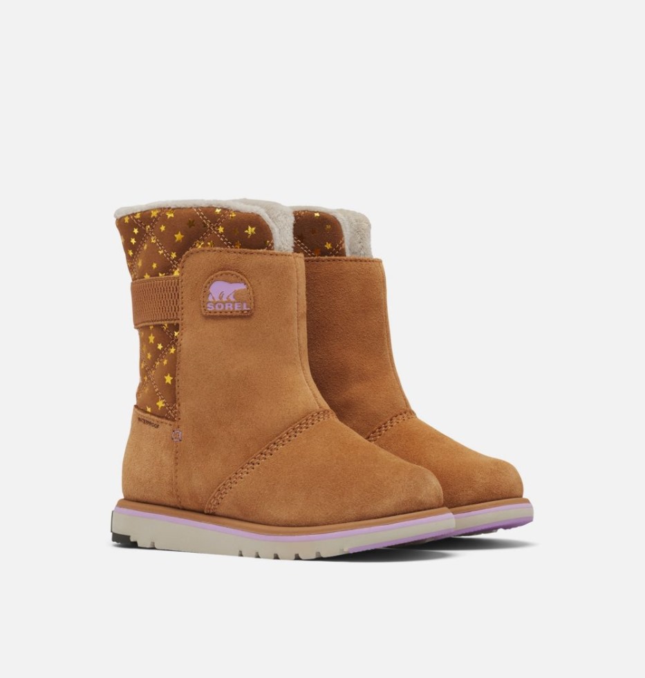 Sorel Schweiz Elk Jugend Rylee Boot