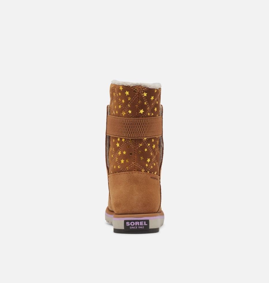 Sorel Schweiz Elk Jugend Rylee Boot