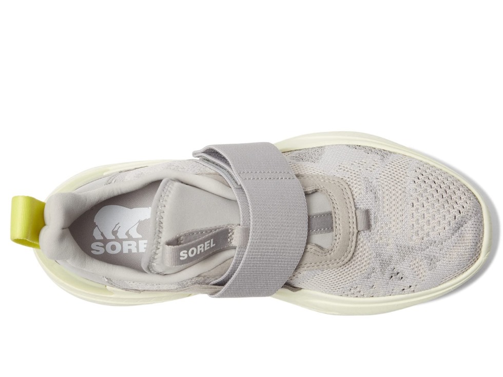 Sorel Schweiz Explorer Blitz Stride Strap Dark Stone Bolzen Hint