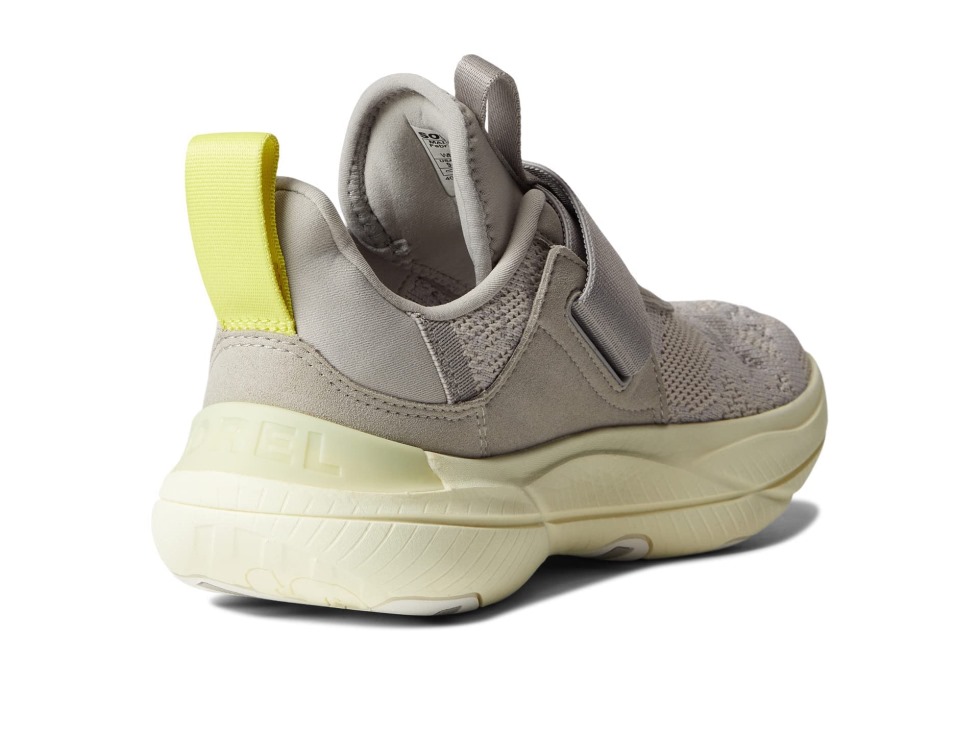 Sorel Schweiz Explorer Blitz Stride Strap Dark Stone Bolzen Hint