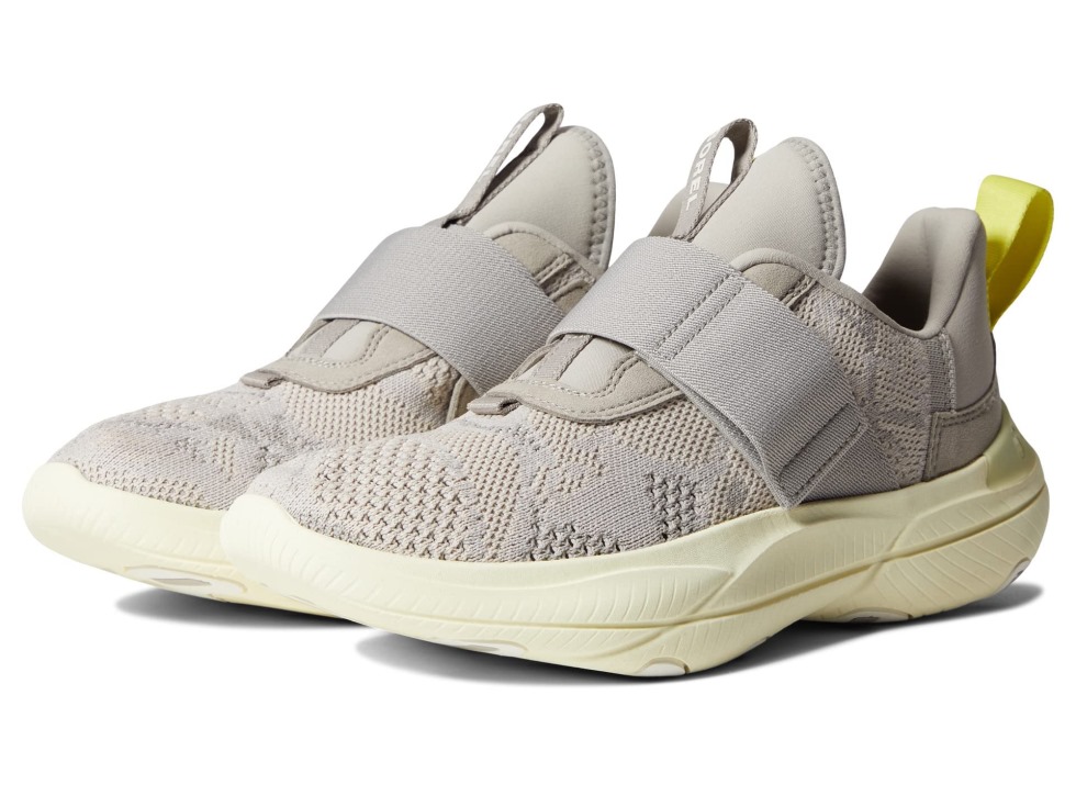 Sorel Schweiz Explorer Blitz Stride Strap Dark Stone Bolzen Hint