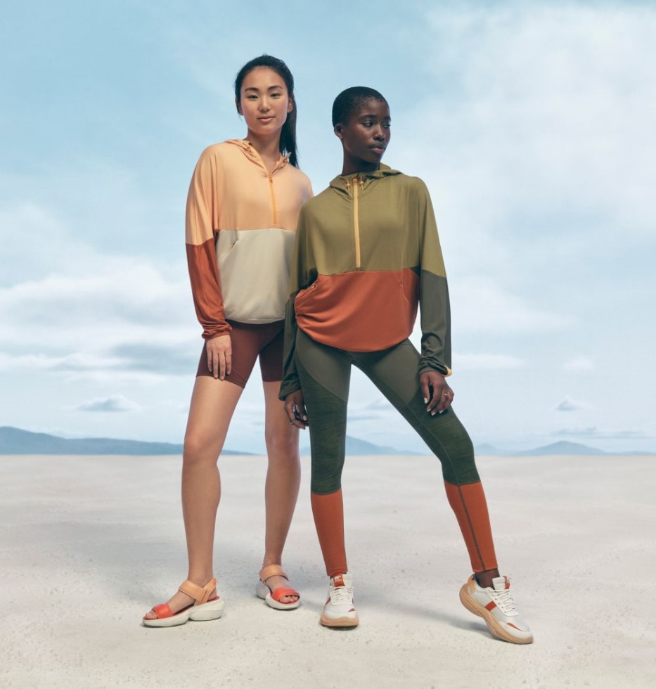 Sorel Switzerland Verblasste Spark-desert Sun Damen X Prana Explorer Blitz Stride Sandale