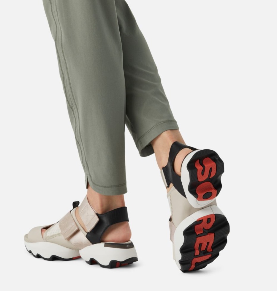 Sorel Switzerland Fawn Kinetic Impact Damensandale