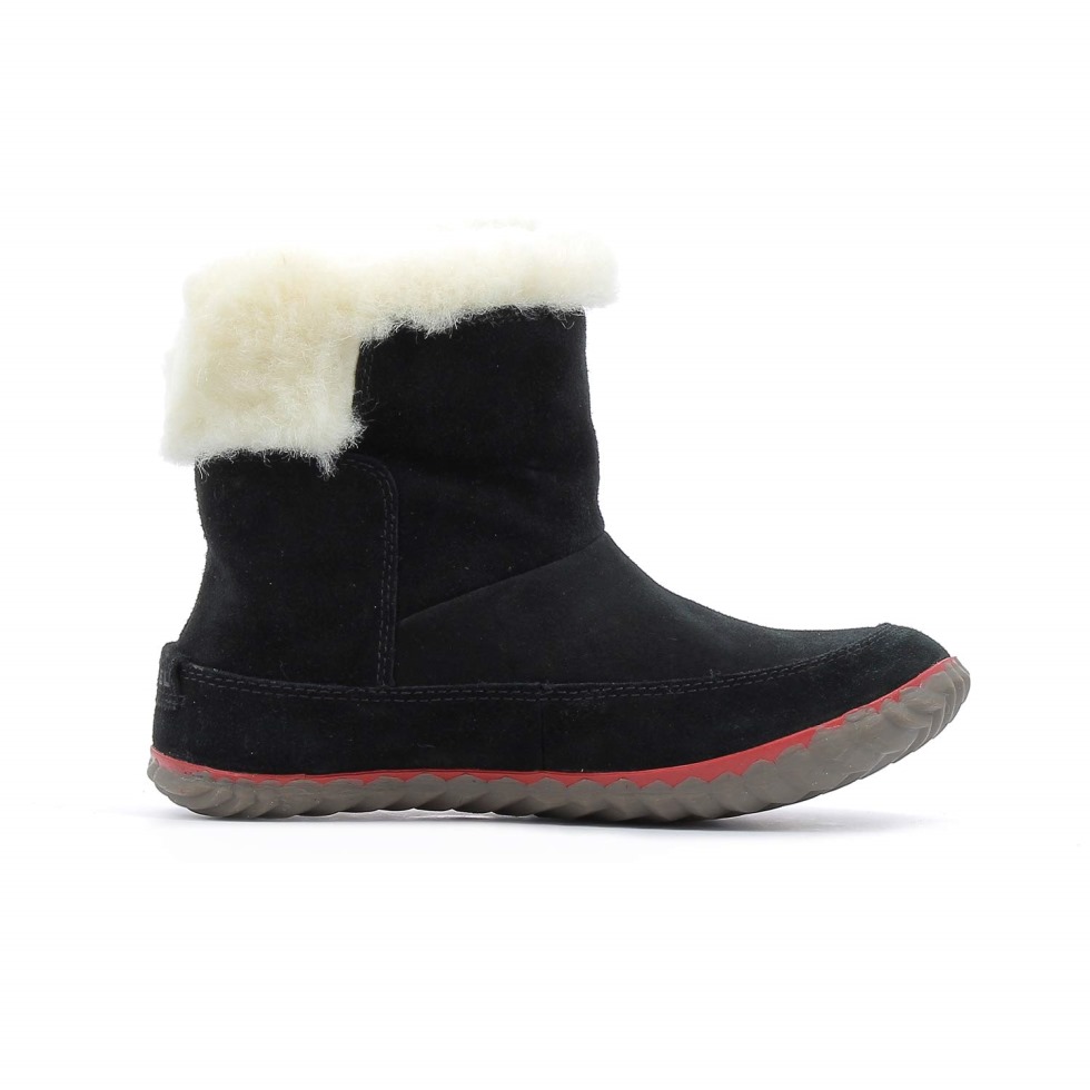 Sorel Schweiz Girl's N About Bootie Boot Schwarz
