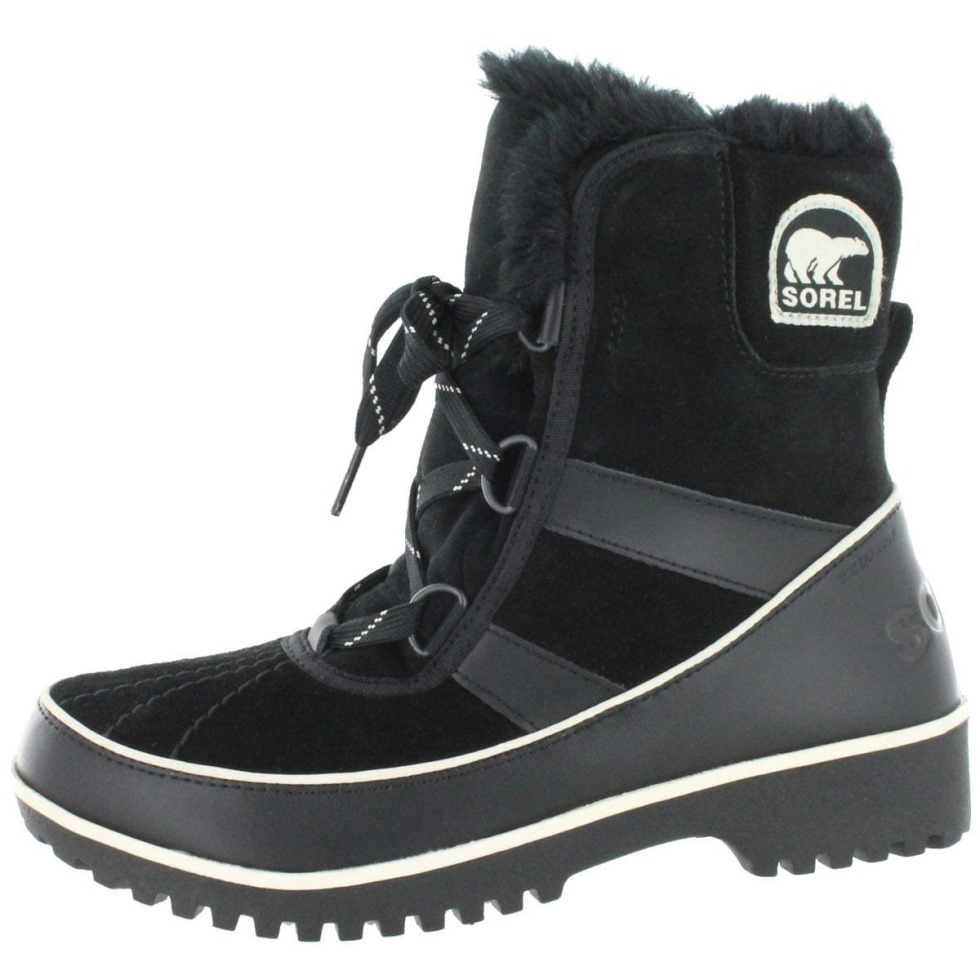 Sorel Schweiz Mädchen Tivoli Ii Schneestiefel Schwarz