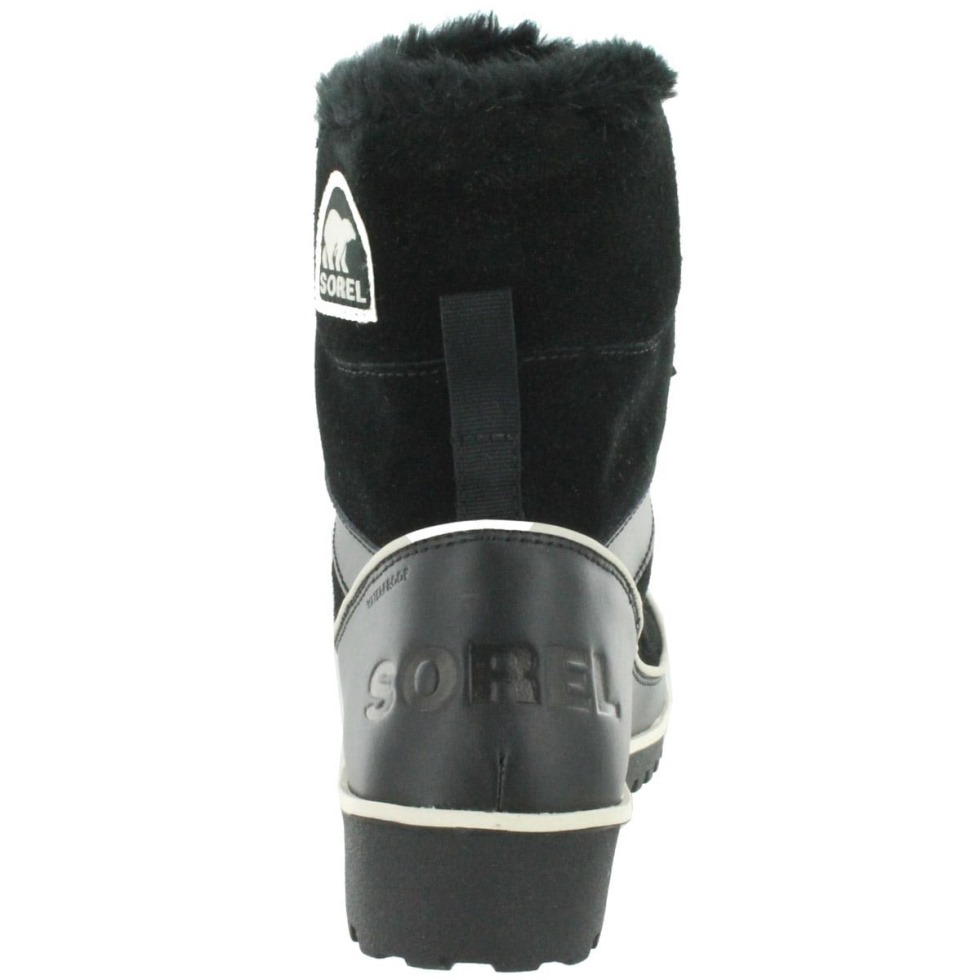 Sorel Schweiz Mädchen Tivoli Ii Schneestiefel Schwarz