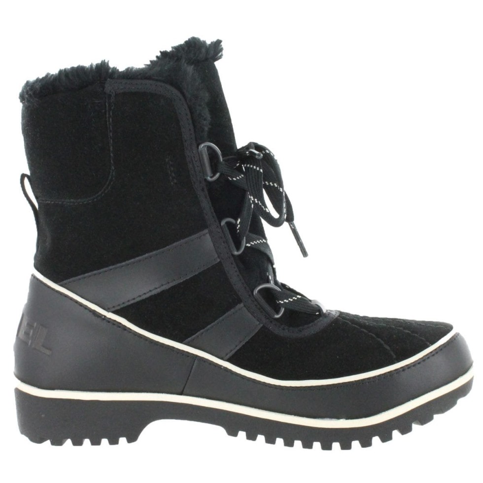 Sorel Schweiz Mädchen Tivoli Ii Schneestiefel Schwarz