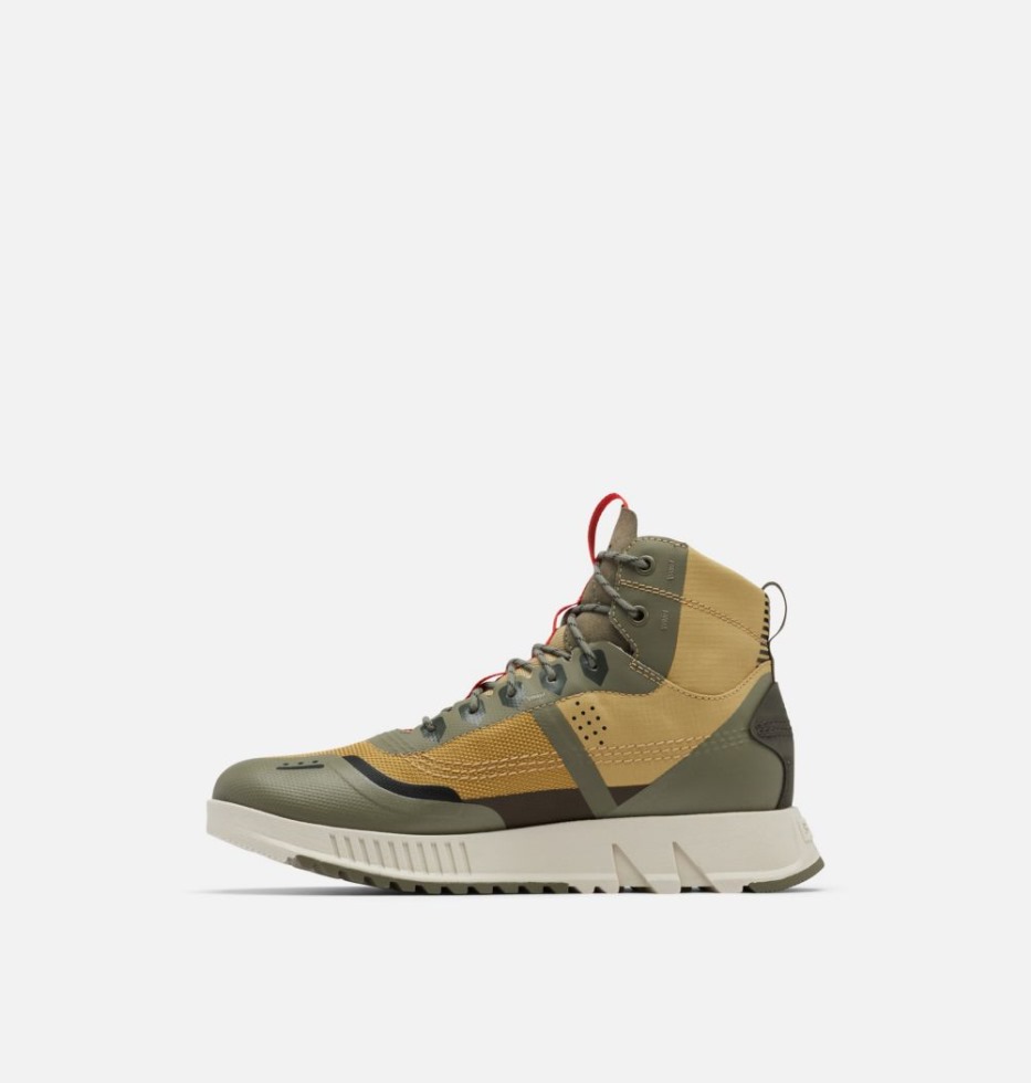 Sorel Schweiz Glasur-schwarzer Mac Hill Lite Rush Boot Für Herren