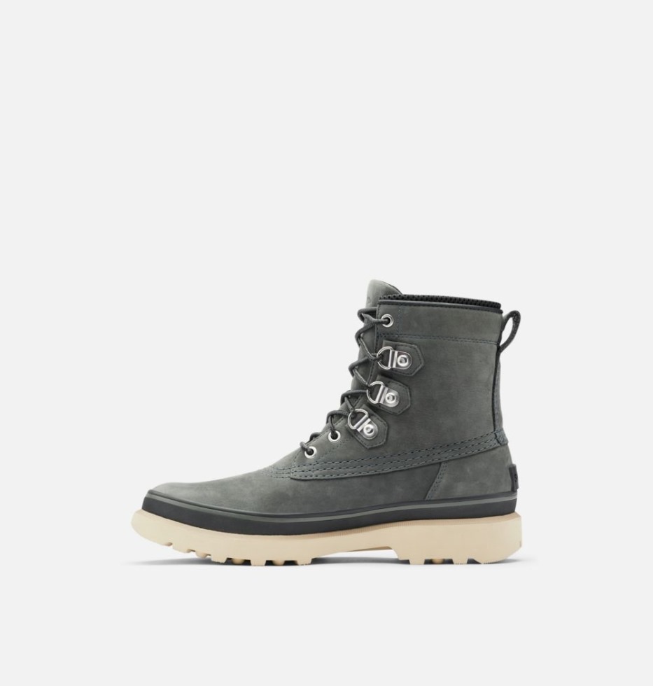 Sorel Switzerland Grill-oatmeal Caribou Street Boot Für Herren
