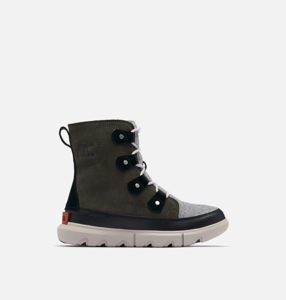Sorel Schweiz Jet-vapor Damen Explorer Ii Joan Boot