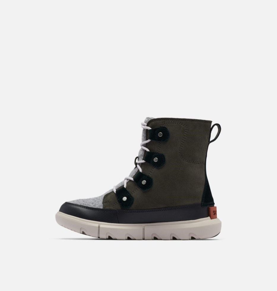 Sorel Schweiz Jet-vapor Damen Explorer Ii Joan Boot