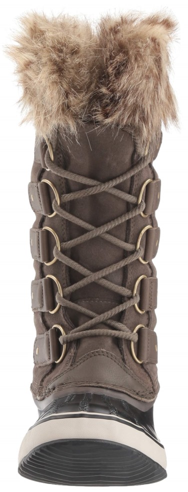 Sorel Switzerland Joan Of Arctic Damen Winter Schneestiefel Major Black