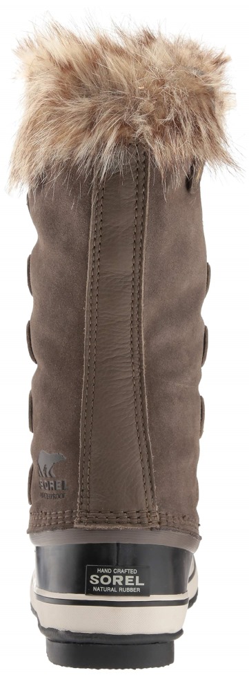 Sorel Switzerland Joan Of Arctic Damen Winter Schneestiefel Major Black