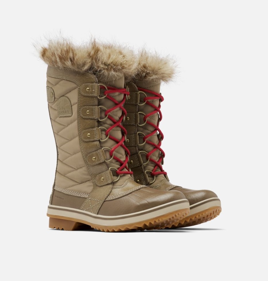 Sorel Switzerland Khaki Ii Tofino Ii Damenstiefel