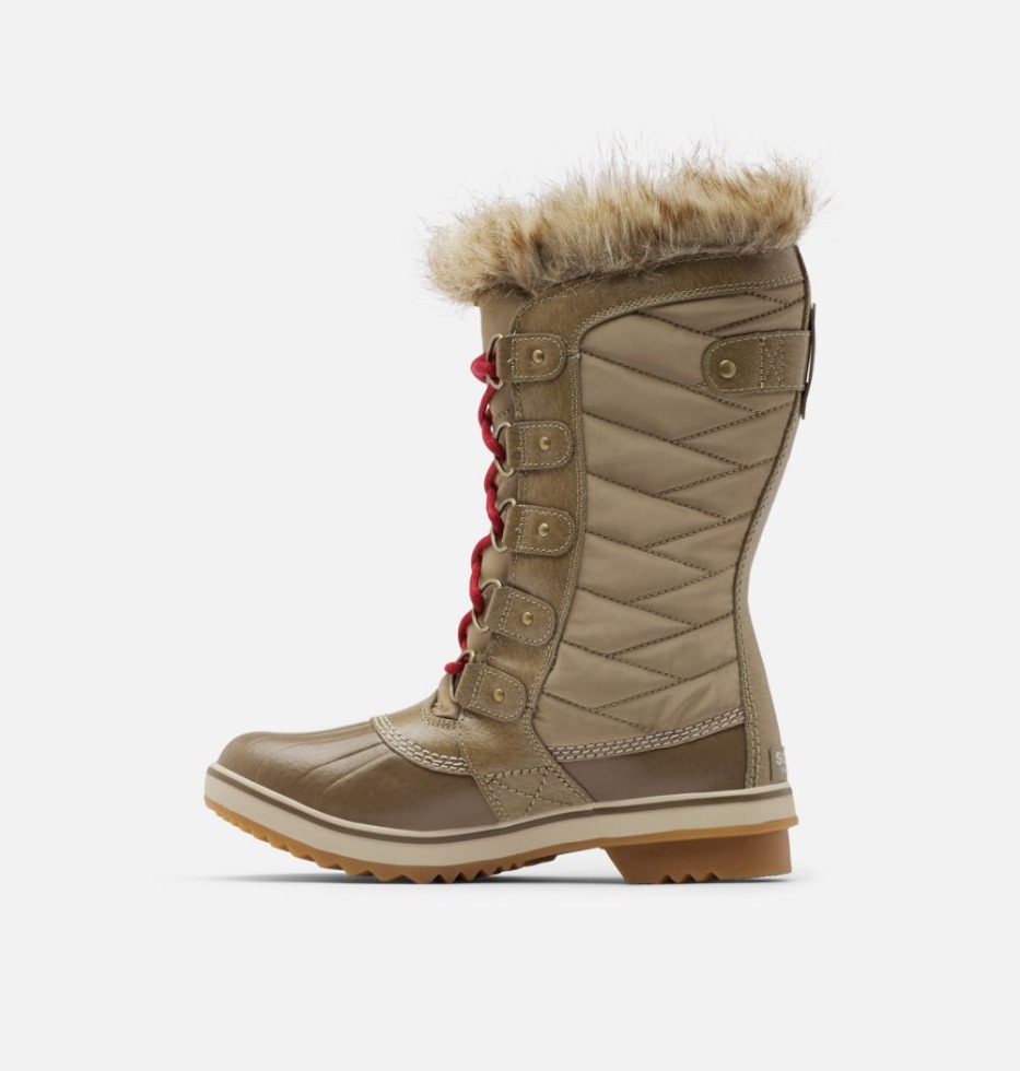 Sorel Switzerland Khaki Ii Tofino Ii Damenstiefel