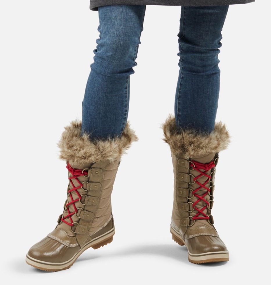 Sorel Switzerland Khaki Ii Tofino Ii Damenstiefel