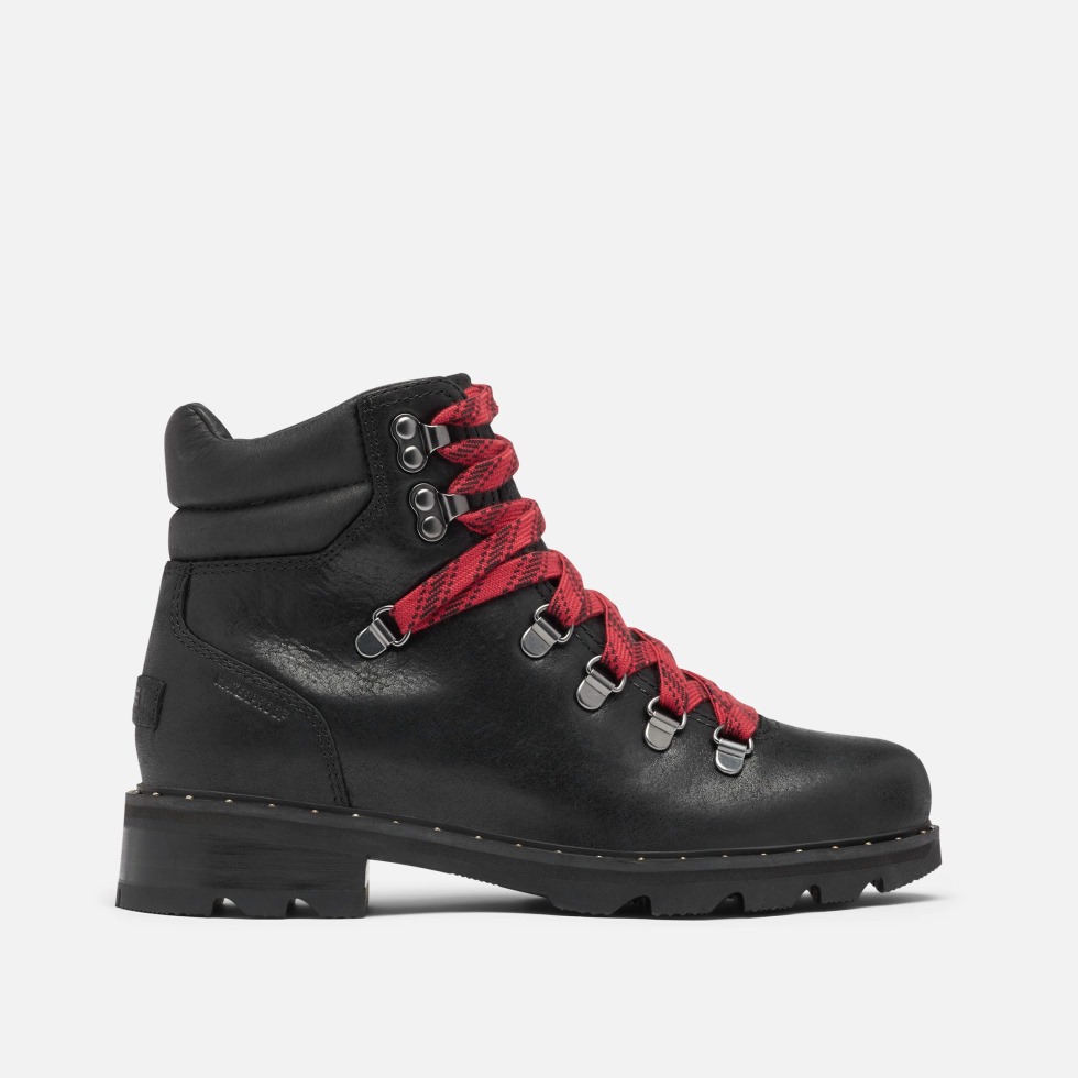 Sorel Schweiz Lennox Wanderer Schwarz