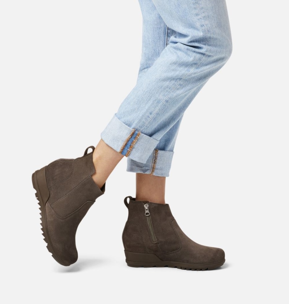 Sorel Schweiz Große Frauen Evie Bootie