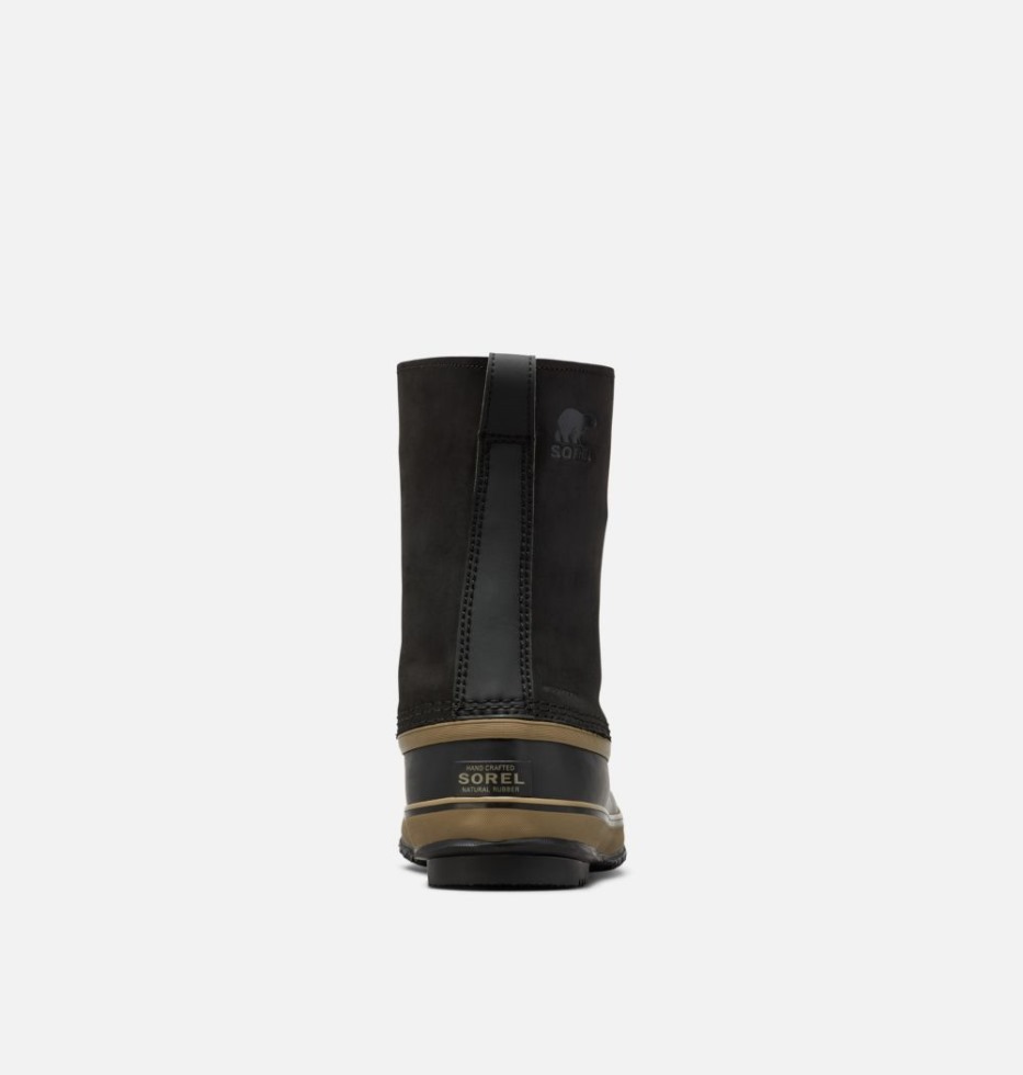 Sorel Schweiz Herren 1964 Ltr Stiefel Schwarz