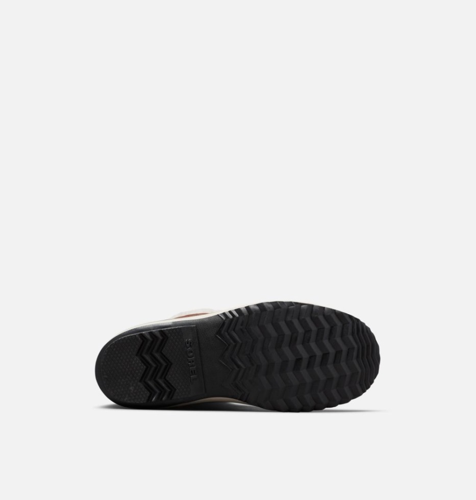 Sorel Switzerland Herren 1964 Pac Nylon Boot Tabak-schwarz