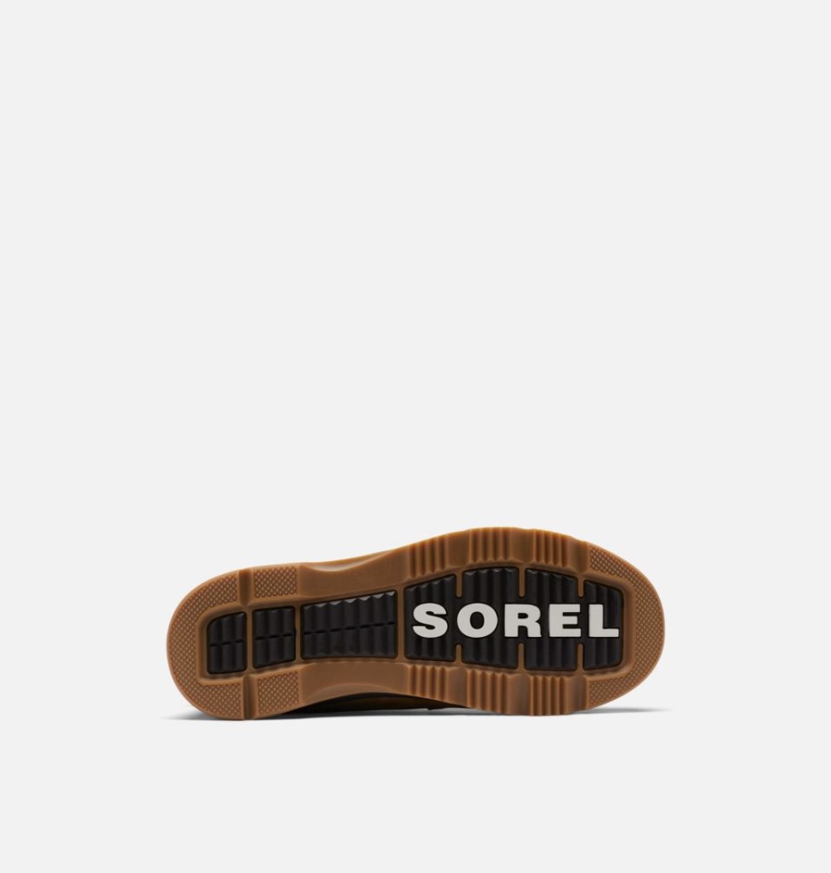 Sorel Switzerland Herren Ankeny Ii Halbstiefel Elk-blackened Brown