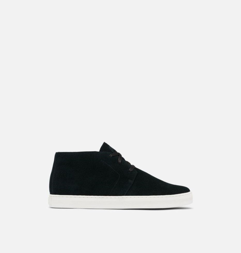 Sorel Switzerland Herren C-street Chukka Sneaker Black-sea Salt