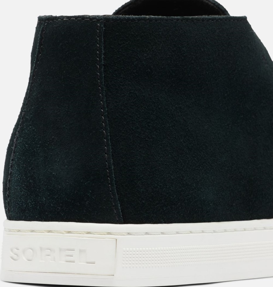 Sorel Switzerland Herren C-street Chukka Sneaker Black-sea Salt