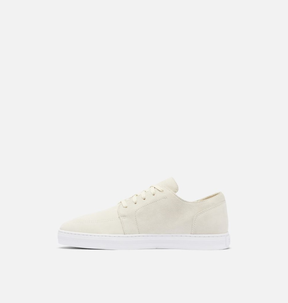 Sorel Switzerland Herren C-street Lace Sneaker Kreideweiß