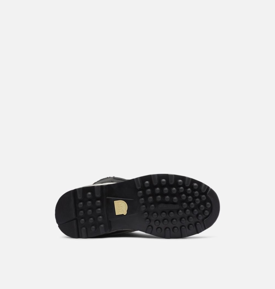 Sorel Switzerland Herren-karibustiefel Schwarz-dunkler Stein