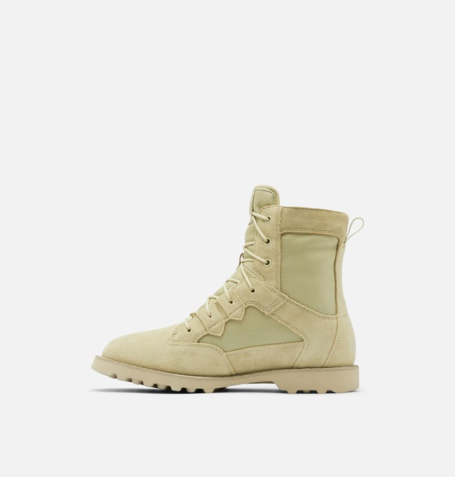 Sorel Switzerland Caribou Otm Boots Für Herren Laurel Leaf-silver Sage