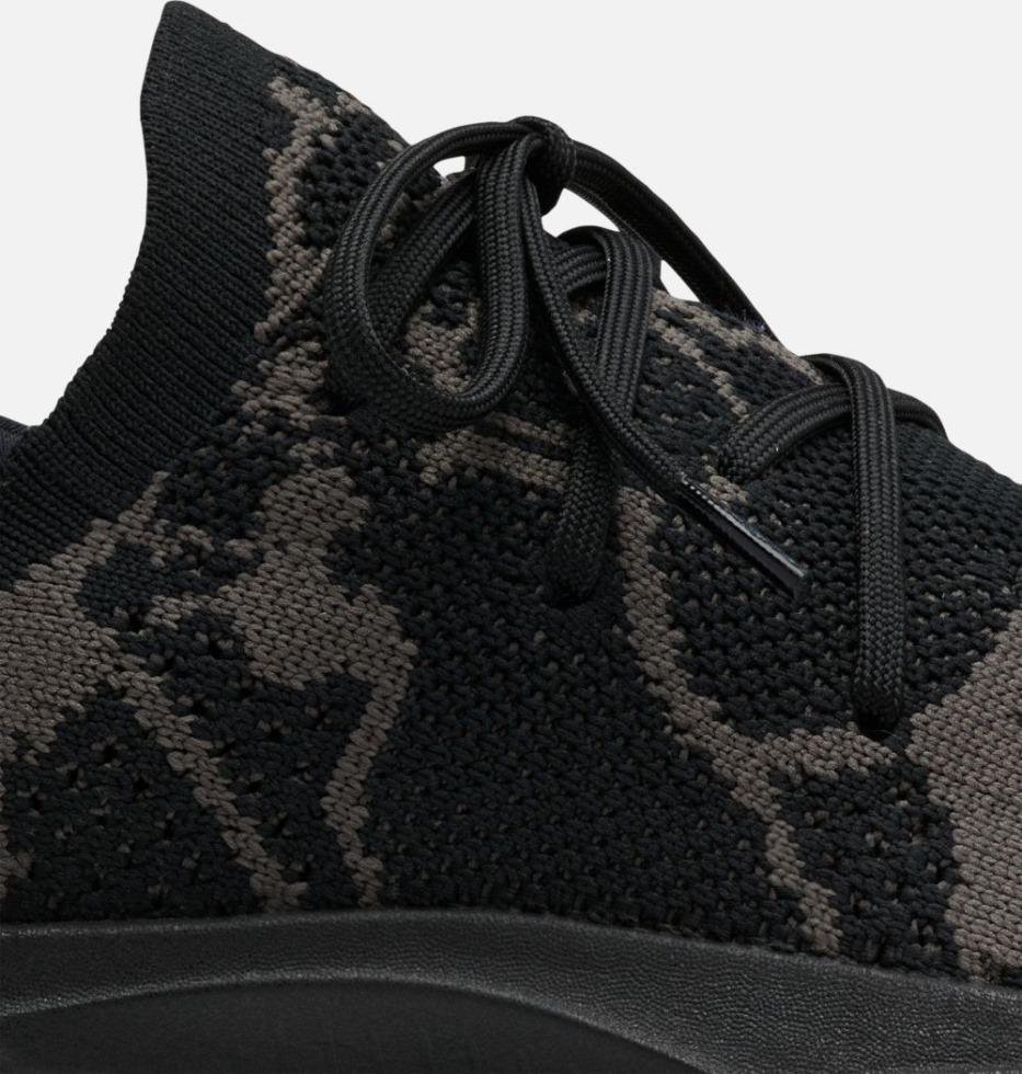 Sorel Switzerland Herren Explorer Blitz Stride Schnürsneaker Schwarz-schwarz