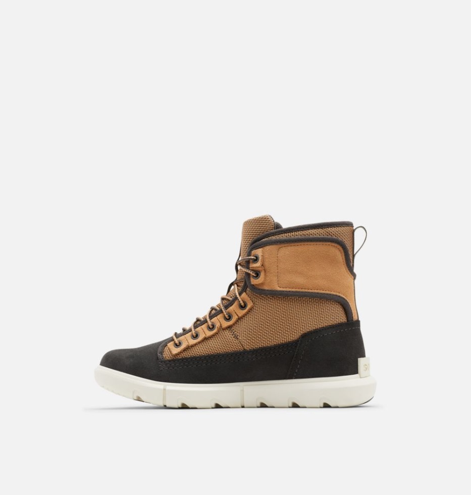 Sorel Schweiz Herren Explorer Mission Trainer Tawny Buff-jet