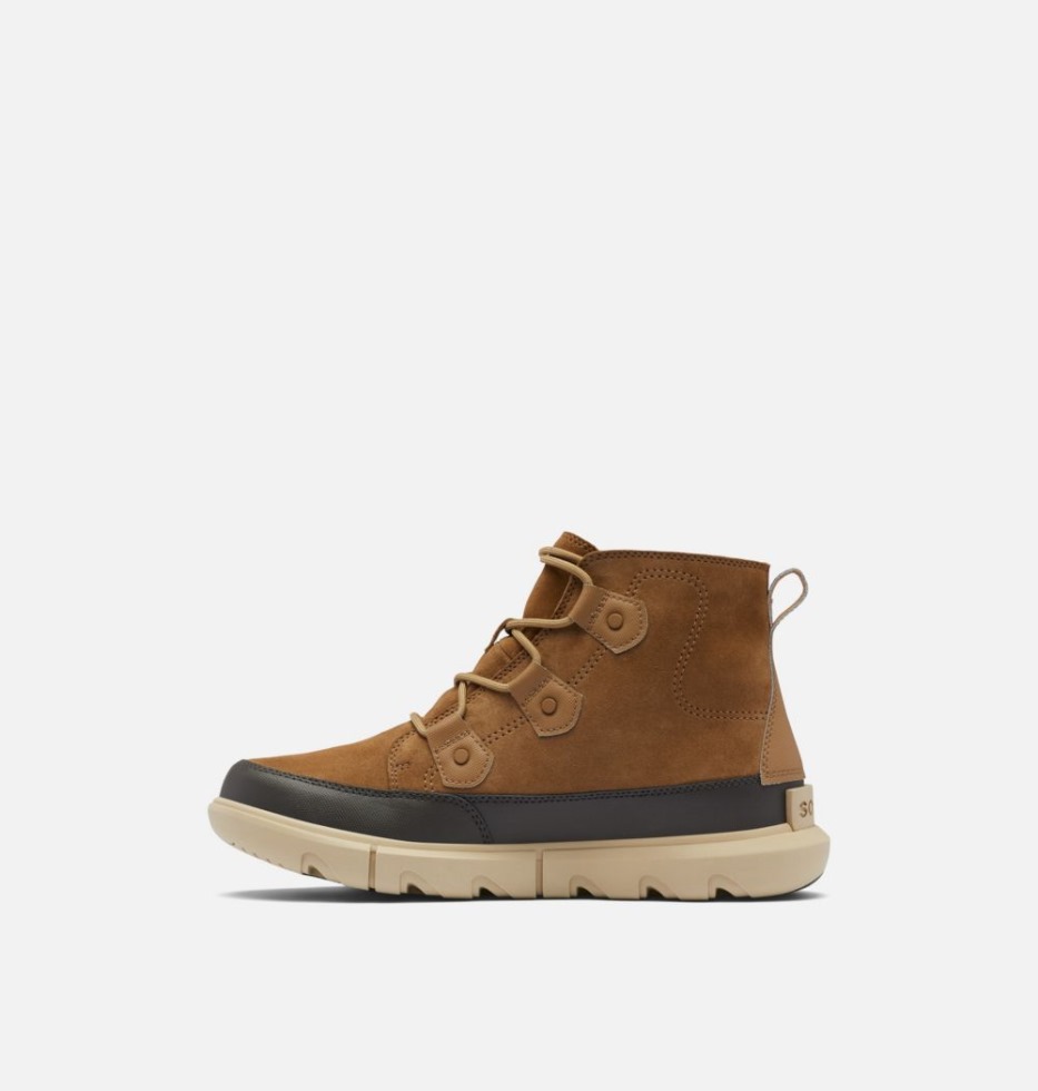 Sorel Switzerland Herren Explorer Kurzstiefel Delta-jet