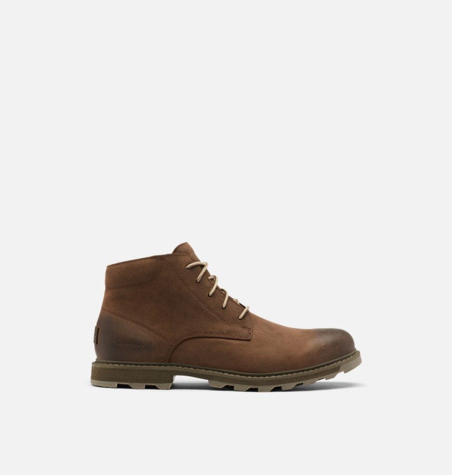 Sorel Switzerland Herren Madson II Chukka Boot Tobacco