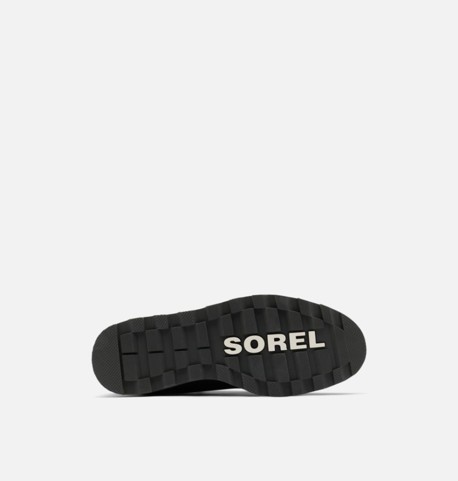 Sorel Switzerland Madson Ii Wanderer Wasserdichter Schuh Für Herren Schwarz
