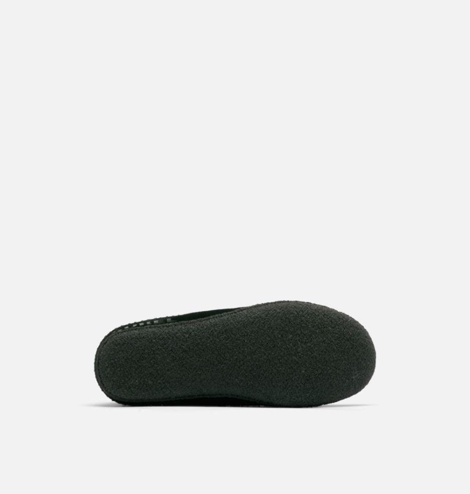 Sorel Switzerland Herren Manawan Ii Pantoffel Grill-schwarz